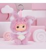 Letsvan Wakuku Fox & Bunny Heart Of Youth Vinyl Plush Pendant Surprise Blind Box