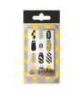 Harry Potter Hufflepuff False Nails