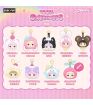 Sure Fun Nommi 100% Sweetness Ice Cream Series Vinyl Plush Blind Box