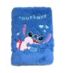 Disney Stitch Collection True Love Stitch Plush Hardcover Book