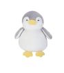 Mini Family PenPen Small Penguin Grey Plush Soft Toy