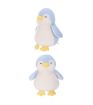 Mini Family PenPen Small Blue Penguin Plush Soft Toy