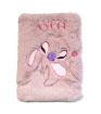 Disney Stitch Collection Angel Plush Hardcover Book 