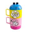 Minions Collection Daisy Stackable Plastic Cups Set (2 pcs)