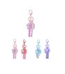 Sanrio Characters Liquid TV Keychain (Assorted Characters)
