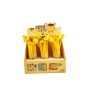 Dundun Chicken Series Fun Figure Shaking Gel Pen 0.5mm Black PDQ