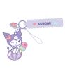 Sanrio Kuromi Summer Beach Phone Strap