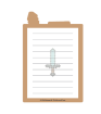 Minecraft Steve & Alex 32 Page Stitch Bound Notebook Set Of 2