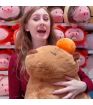 Capybara Standing 50cm Large Plush Soft Toy