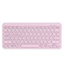 Mini 2.4G Wireless Keyboard Pink