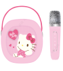 Sanrio Hello Kitty Speaker & Microphone