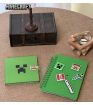 Minecraft Holes Wire Bound Notebook 80 Sheets