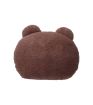 Minini Collection 17 Inch Head-shaped Pillow Bnini Character