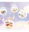 Disney Ufufy Flower Collection Surprise Blind Box Pendant