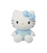 Hello Kitty Color Changing Collection 10in. Sitting-posture Blue and White
