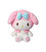Sanrio Hello Kitty & Friends My Melody 16 Inch Sitting Plush Soft Toy