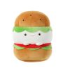 MINISO Food Series Hamburger Plush Soft Toy