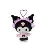 Kuromi Citywalk Collection 6in. Headset Plush Pendant