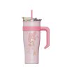 Sanrio Hello Kitty & Friends My Melody Large Capacity Steel Bottle with Straw 1600mL