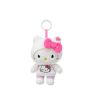 Hello Kitty Citywalk Collection 6in. Hoodie Plush Pendant