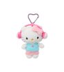 Hello Kitty Citywalk Collection 5in. Headset Plush Pendant