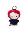 Sanrio Hello Kitty & Friends Denim Collection Apple Hat Plush Pendant