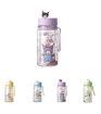 Sanrio Assorted Character Water Bottle With Strap 300ml