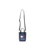 Sanrio Hello Kitty & Friends Denim Collection Embroidered Handheld Crossbody Tote Bag