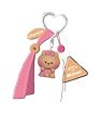 Minini Collection Dopamine Sitting-Posture 3D Keychain Chonini Character
