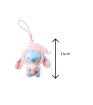 Disney Stitch Eat Something Before Sleep Collection Vinyl Face Plush Blind Box
