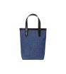 Sanrio Hello Kitty & Friends Denim Collection Embroidered Handheld Crossbody Tote Bag