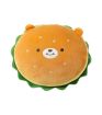 Food Series Hamburger Pillow Plush
