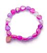 Pick N Pop Love Heart Bracelet