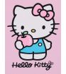 Sanrio Hello Kitty & Friends Sweet Factory My Melody 11 Inch Sitting Plush Soft Toy
