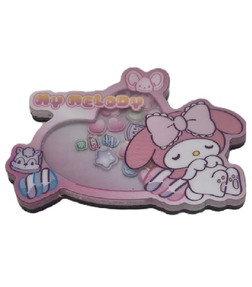 Sanrio Sweet Factory My Melody Shaking Fun Fridge Magnet