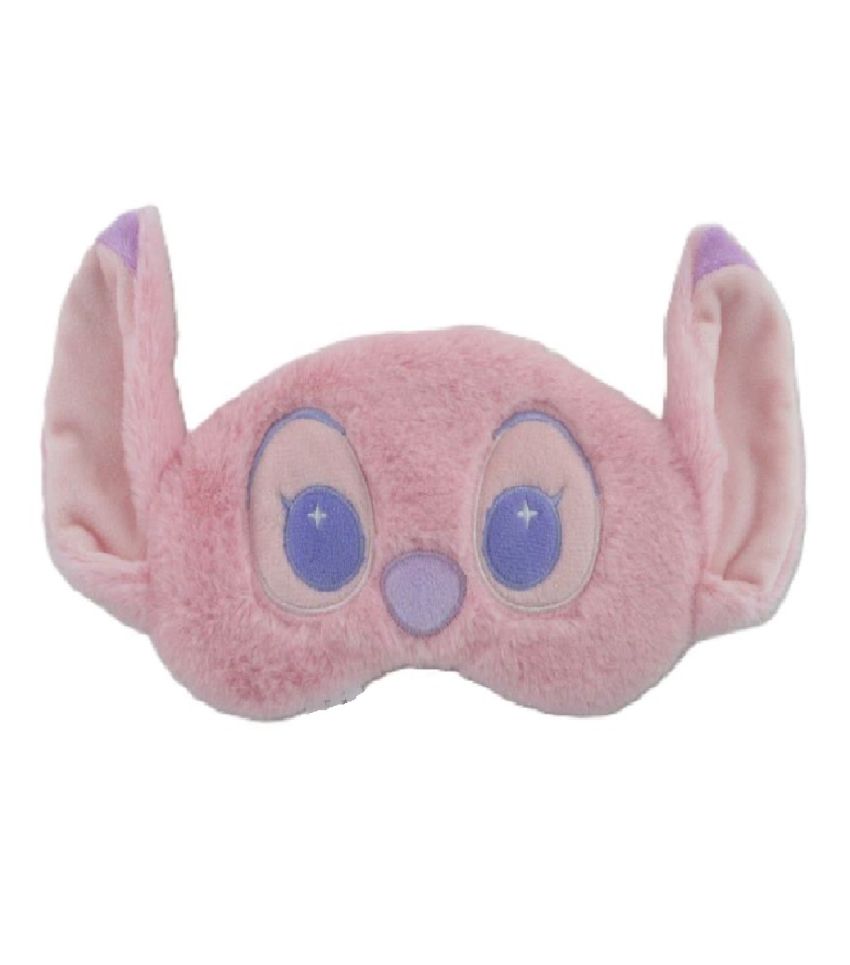 Disney Lilo & Stitch Collection Plush Sleep Mask Angel