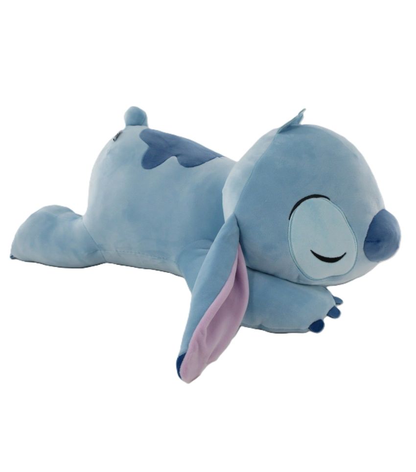 Disney Stitch Lying 18 Inch Medium Plush Soft Toy