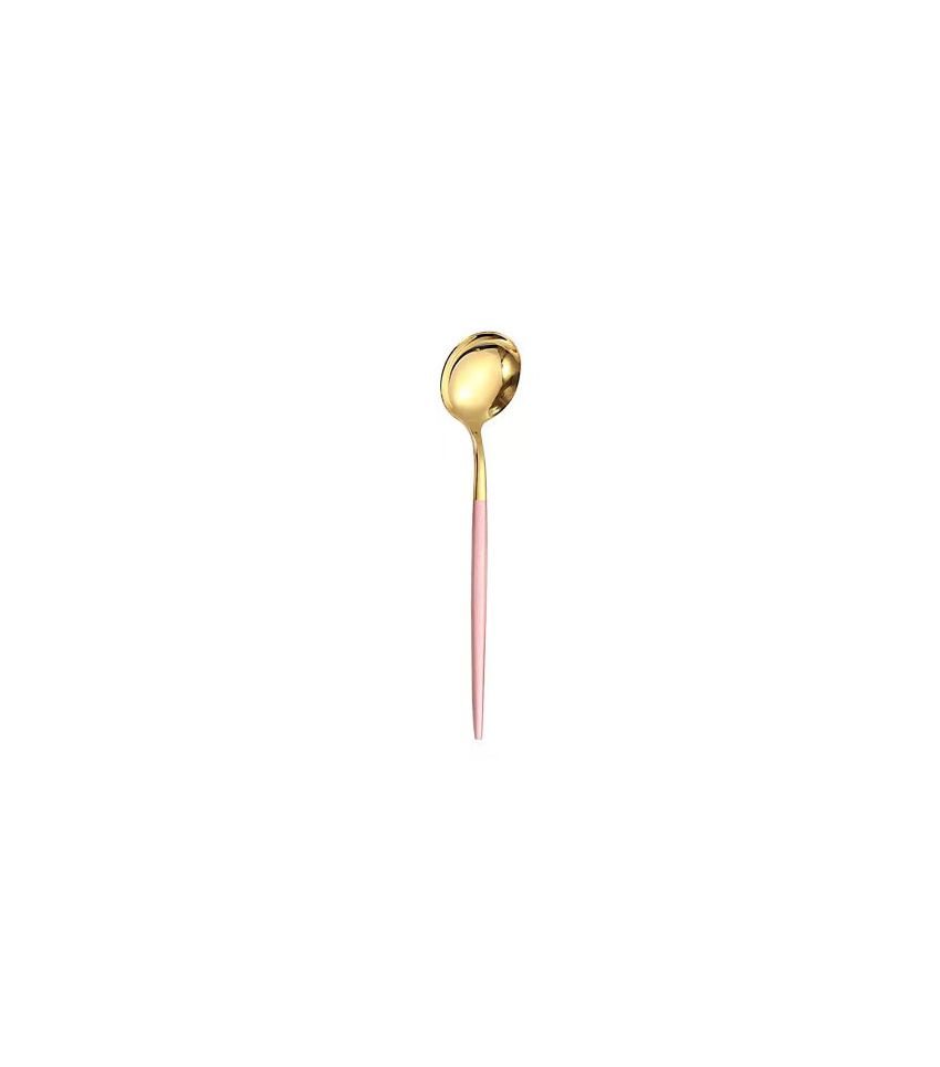 Rose Gold Tea Spoon