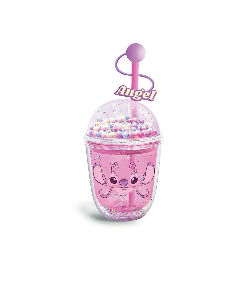Disney Lilo & Stitch Collection Portable Tumbler 435ml (Angel)