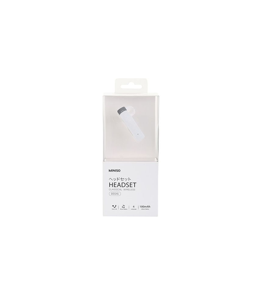 MINISO Bluetooth Headphone Classical 