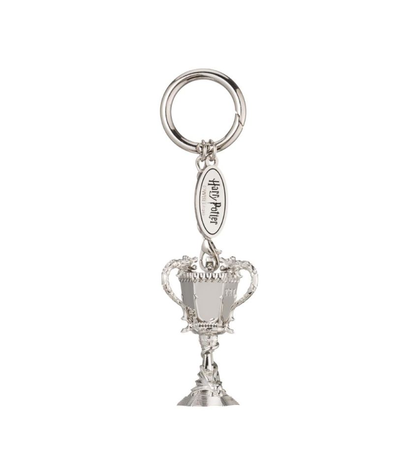 Harry Potter The Goblet Of Fire Keychain