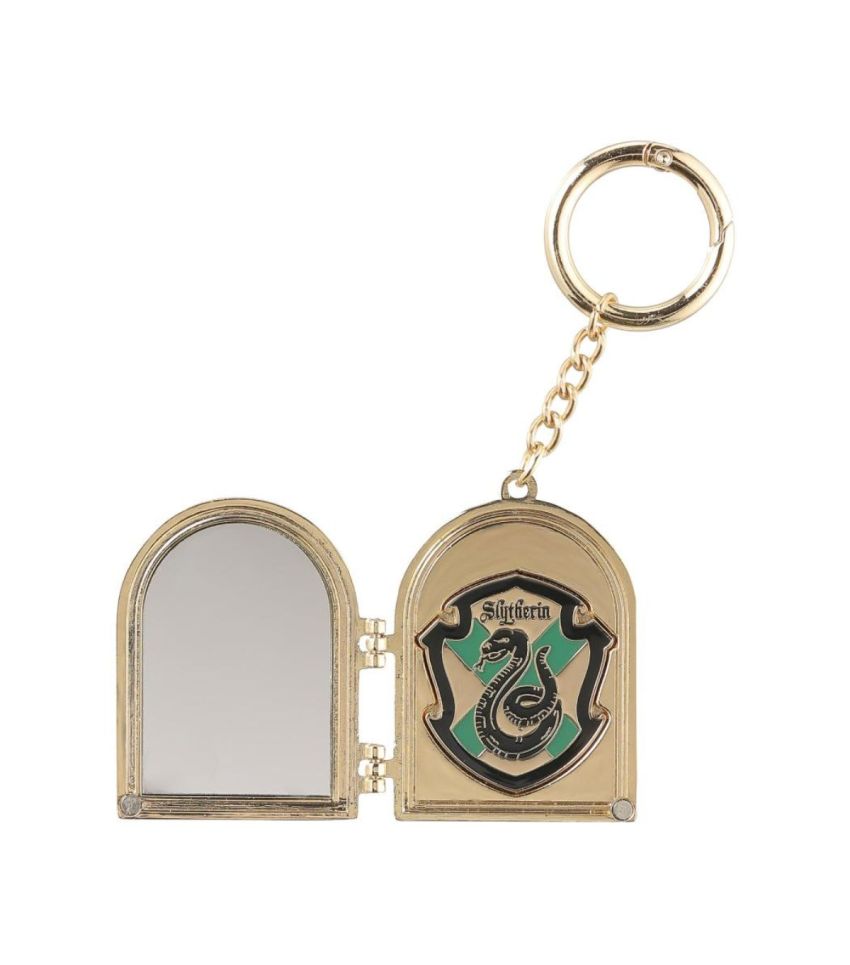 Harry Potter Badge Keychain