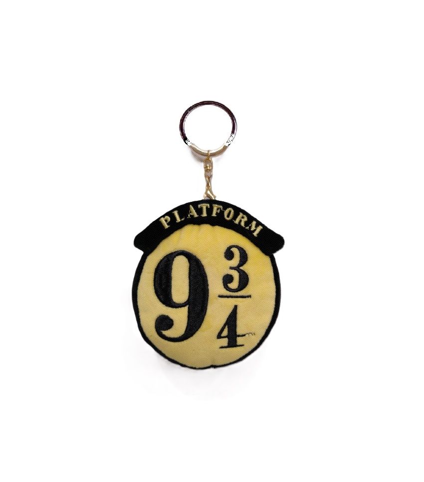Harry Potter Platform 9 3/4 Plush Pendant