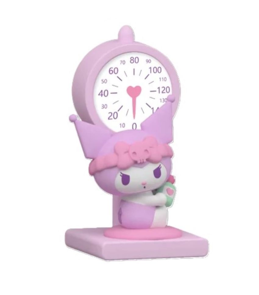 Sanrio Kuromi LED Mini Scale Night Light 