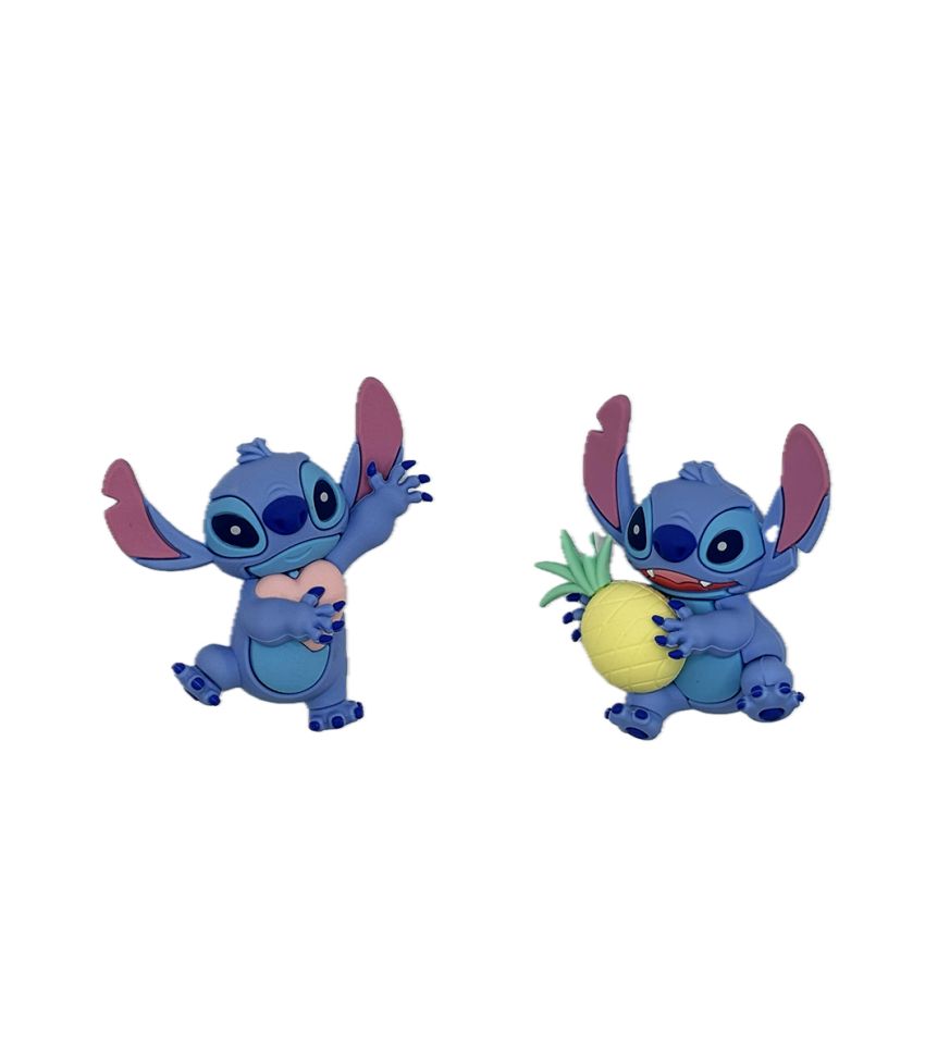 Disney Lilo & Stitch Collection Fridge Magnet (Assorted Characters)