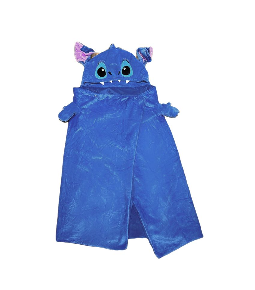 Disney Lilo & Stitch Collection Folded Blanket 140X90cm