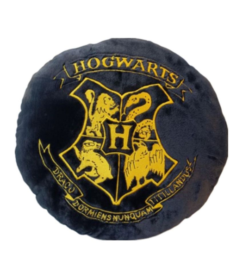 Harry Potter Hogwarts 16 Inch Round Pillow