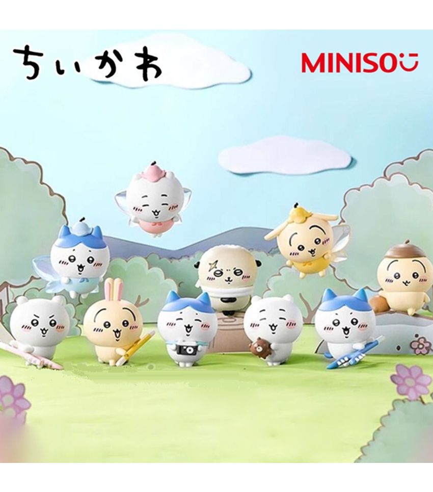 Chiikawa Happy Company Surprise Blind Box Figure