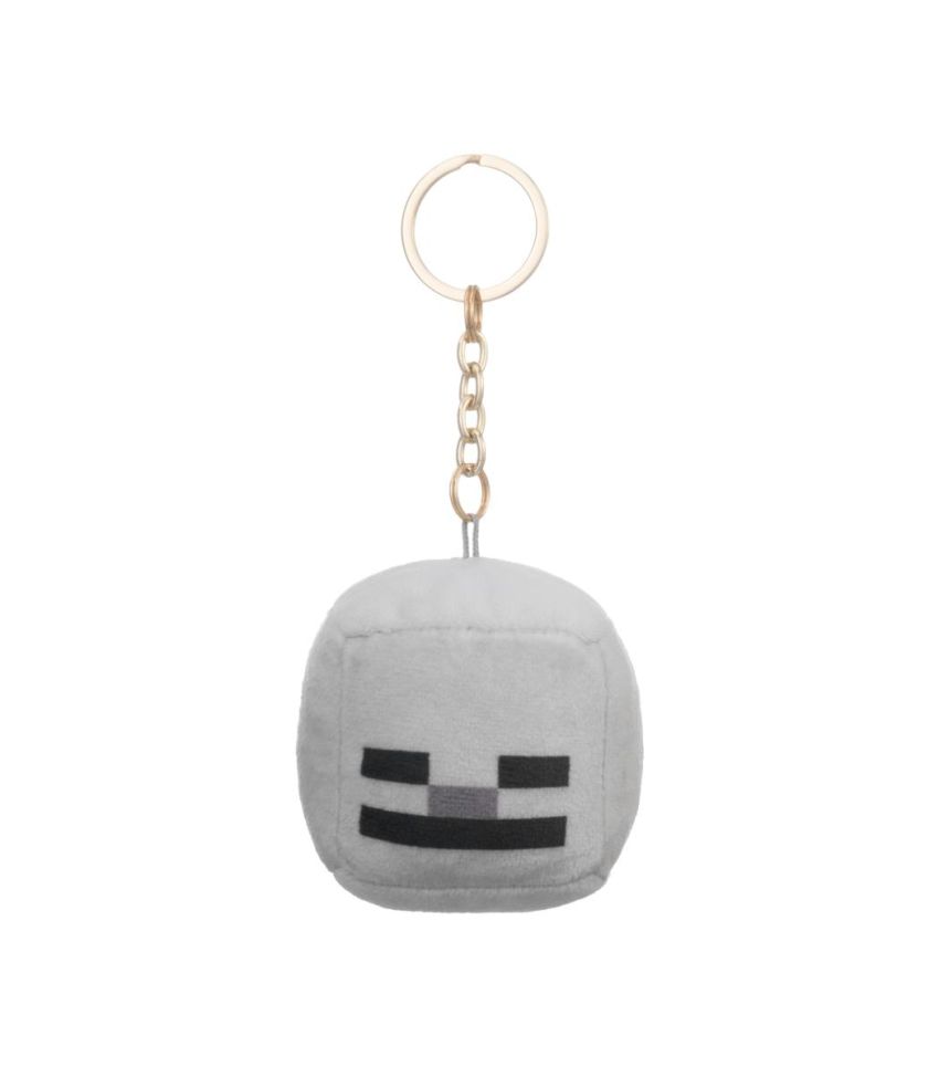 Minecraft Plush Pendant Skeleton