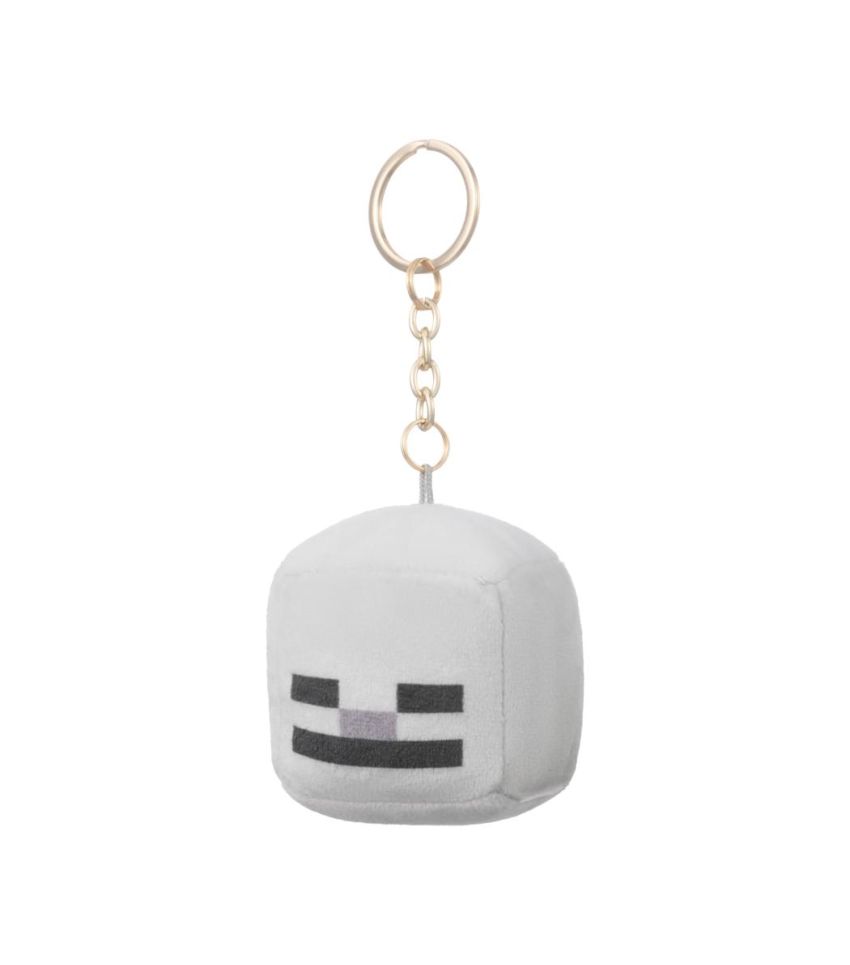 Minecraft Plush Pendant Skeleton